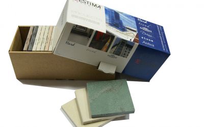 Коробка для образцов ESTIMA