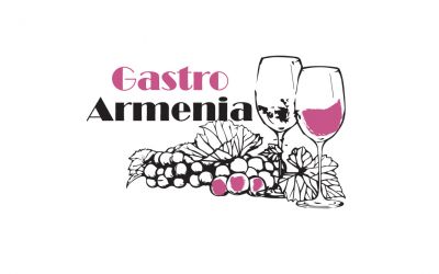 Логотип «Gastro Armenia»