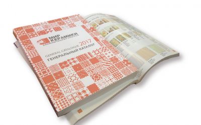 General catalogue «World of Ceramic Tile»