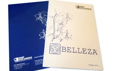 Catalogue «Belleza»
