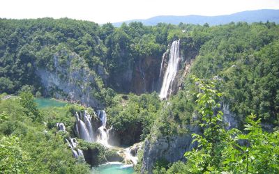 Хорватия, Плитвицкие водопады