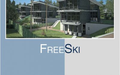 Буклет «Free Ski» IntermarkSavills