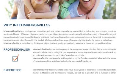 Presentation «IntermarkSavills»