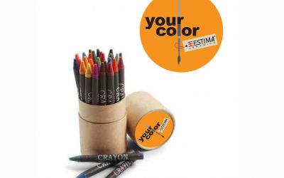 Pencils «Your color»