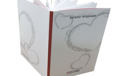 Catalogue «ESTIMA»